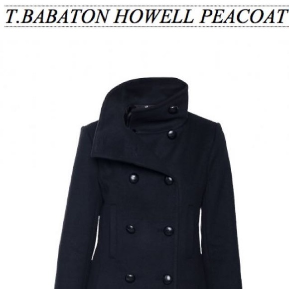 Babaton Howell Coat - Picture 6 of 6